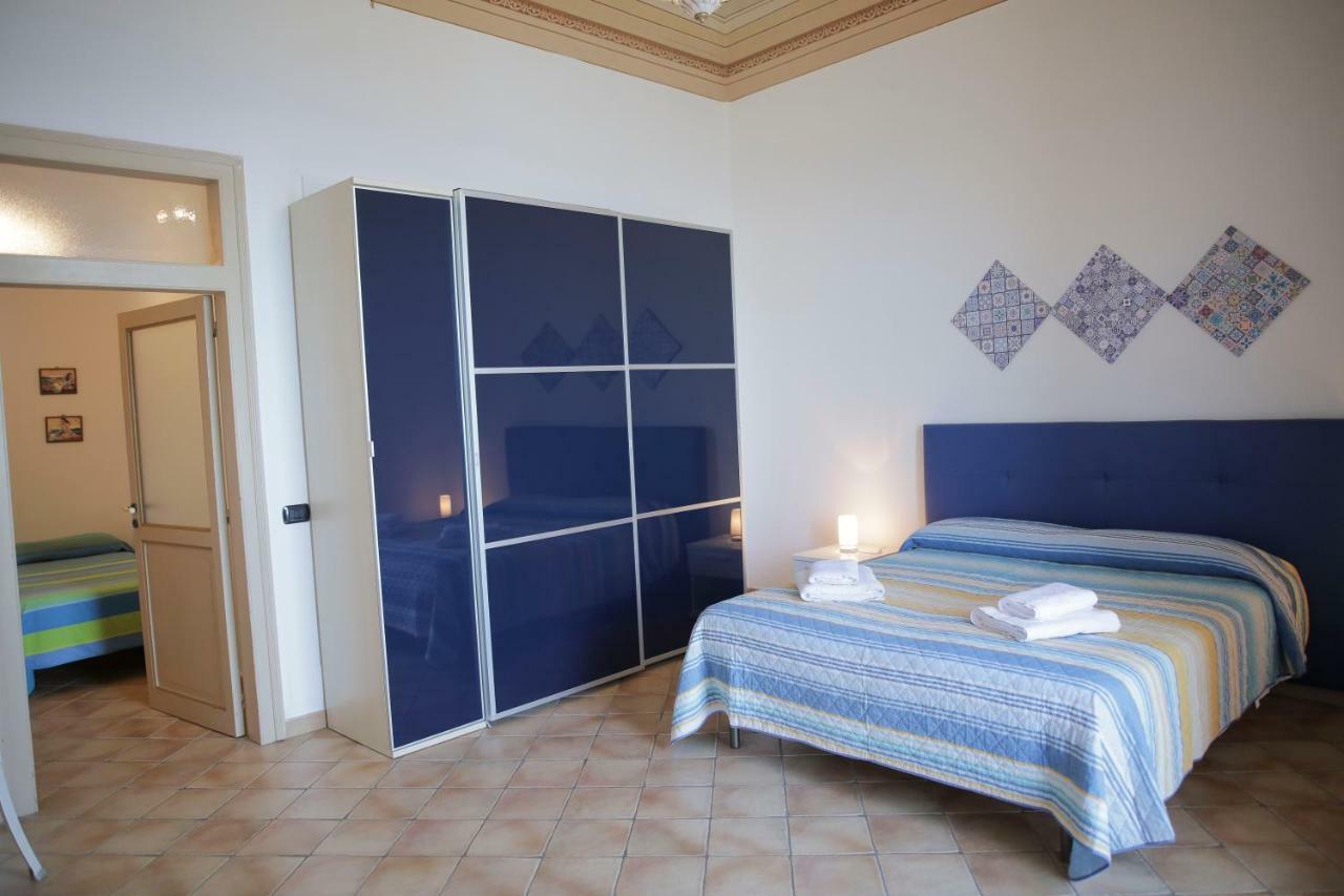 Costabella Apartment Cefalu Ngoại thất bức ảnh