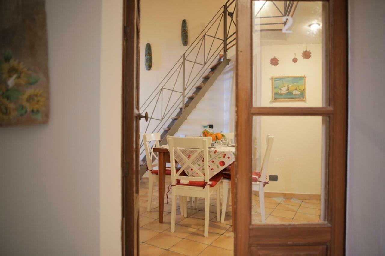Costabella Apartment Cefalu Ngoại thất bức ảnh