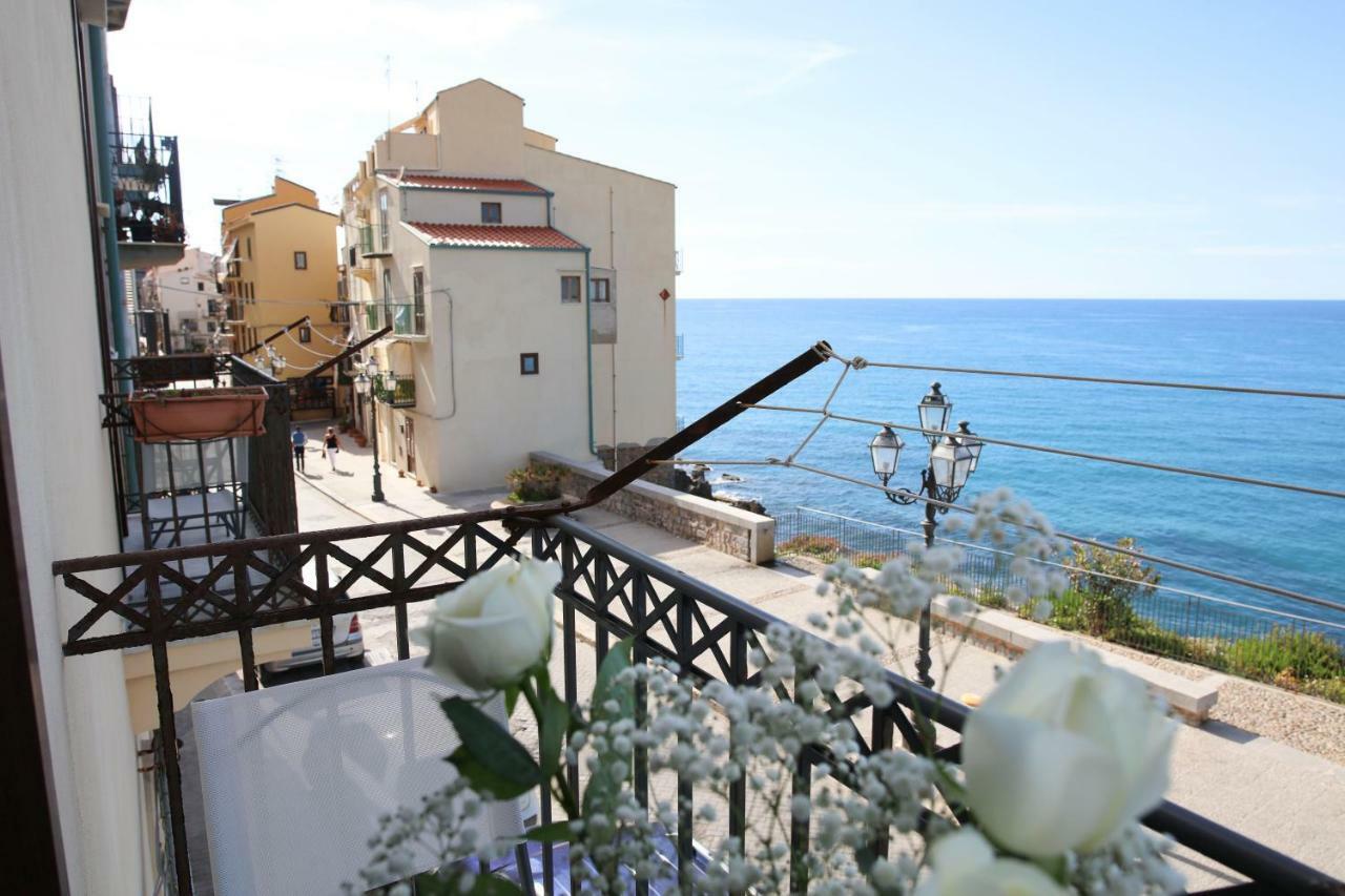 Costabella Apartment Cefalu Ngoại thất bức ảnh