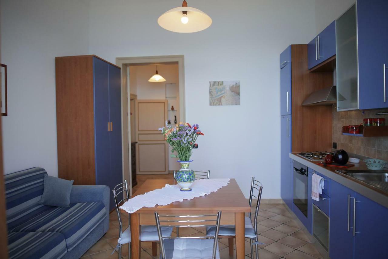 Costabella Apartment Cefalu Ngoại thất bức ảnh