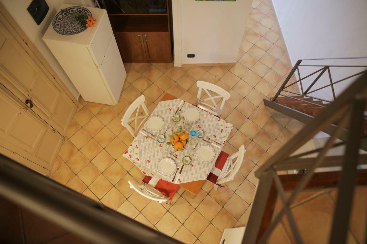 Costabella Apartment Cefalu Ngoại thất bức ảnh