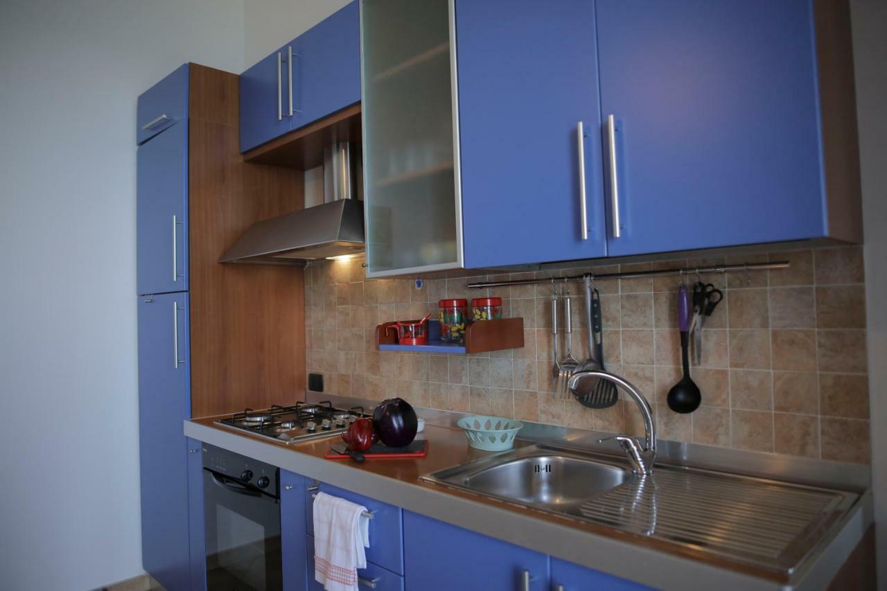 Costabella Apartment Cefalu Ngoại thất bức ảnh