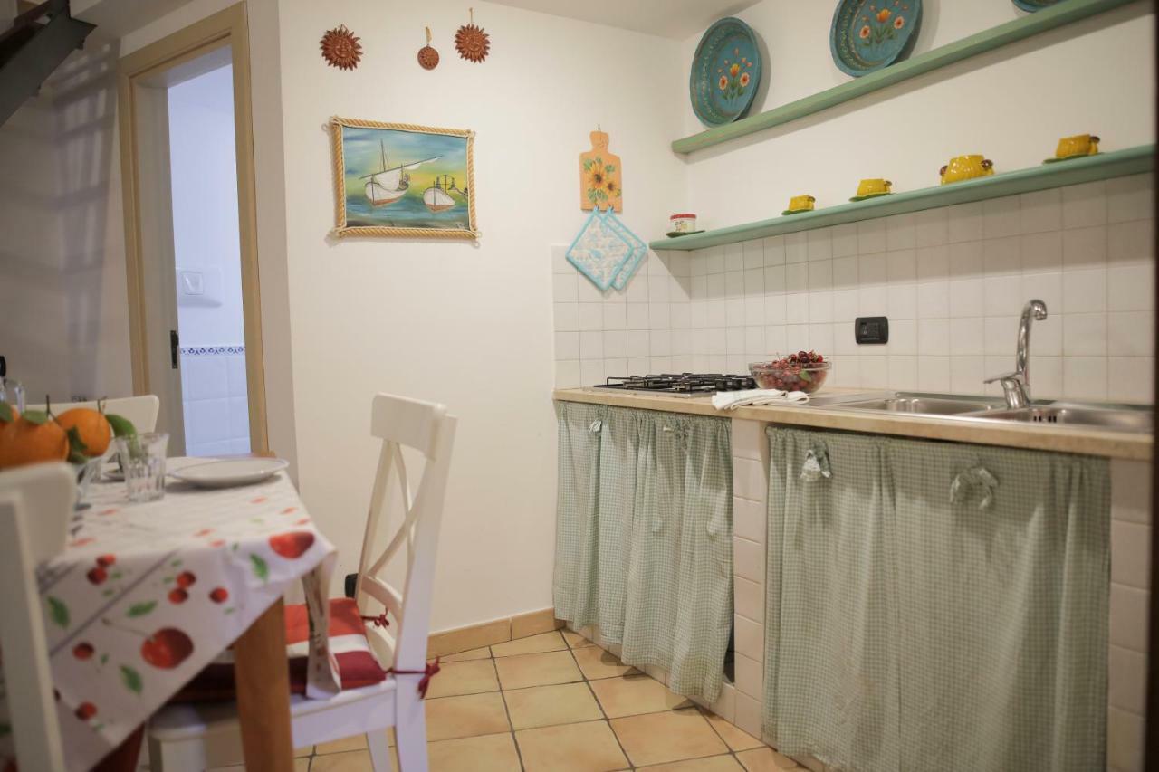 Costabella Apartment Cefalu Ngoại thất bức ảnh