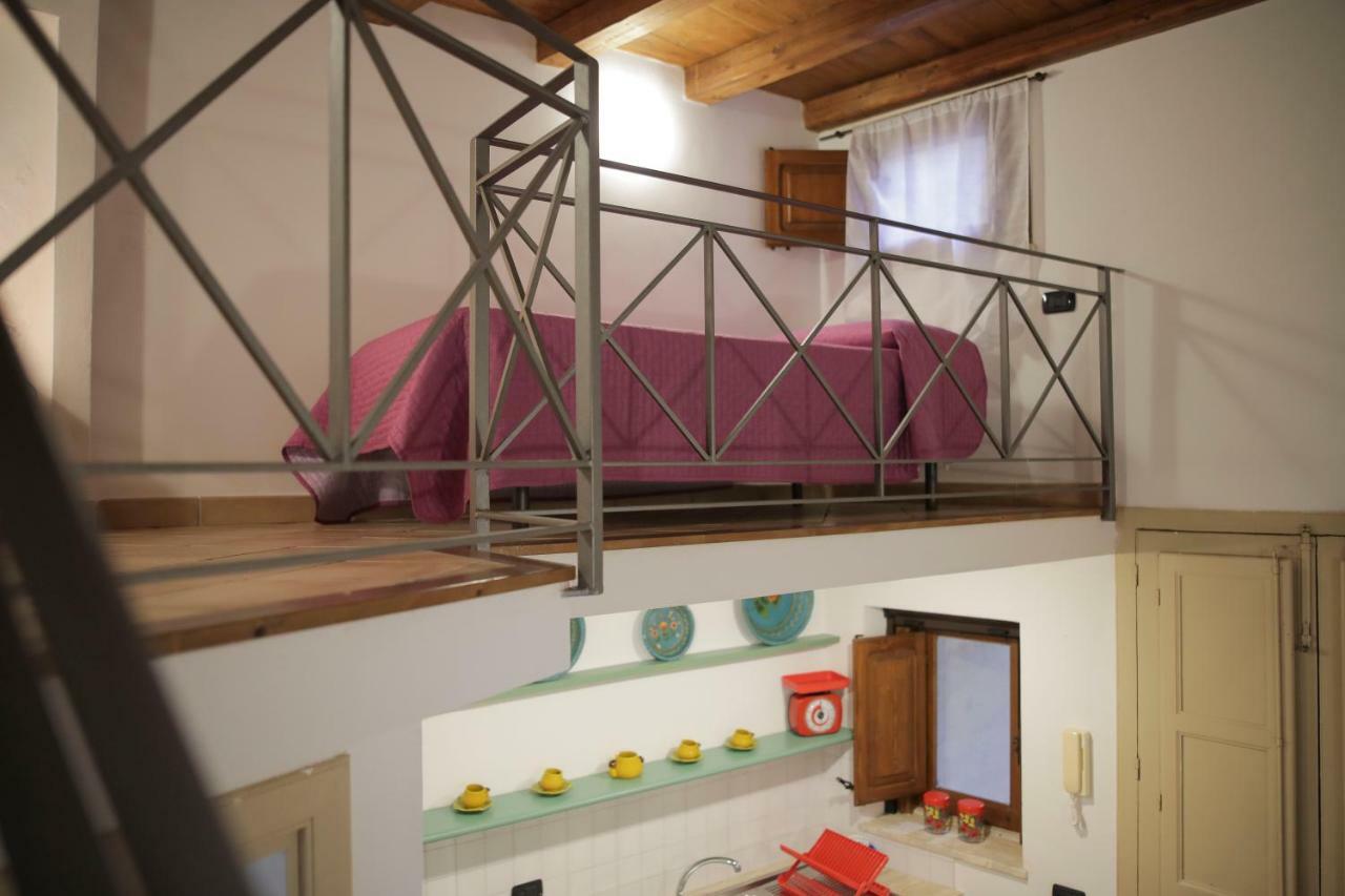 Costabella Apartment Cefalu Ngoại thất bức ảnh