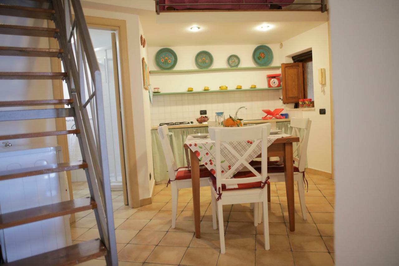 Costabella Apartment Cefalu Ngoại thất bức ảnh